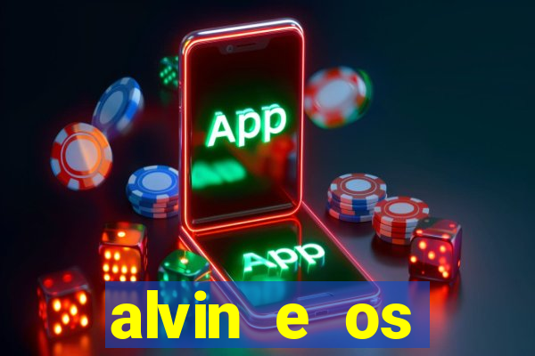 alvin e os esquilos hentai